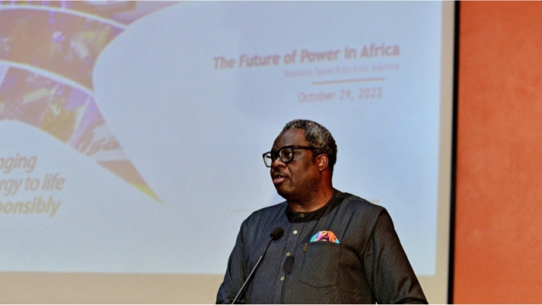 “The Future of Power in Africa” – Africa Energy Conference