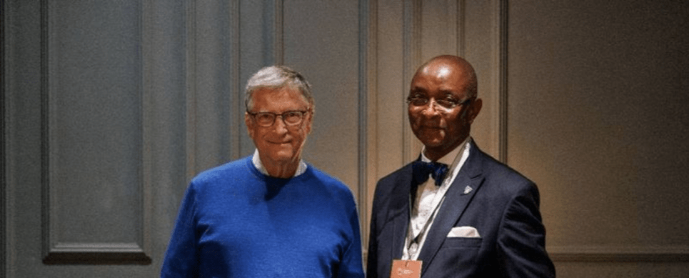 Lagos Business School and Co-Creation Hub Play Host to Bill Gates at the Pan-African Youth Innovation Forum