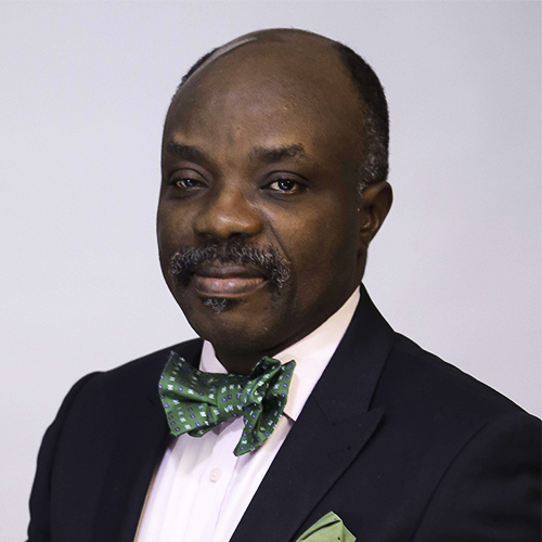 Kayode ​Omoregie